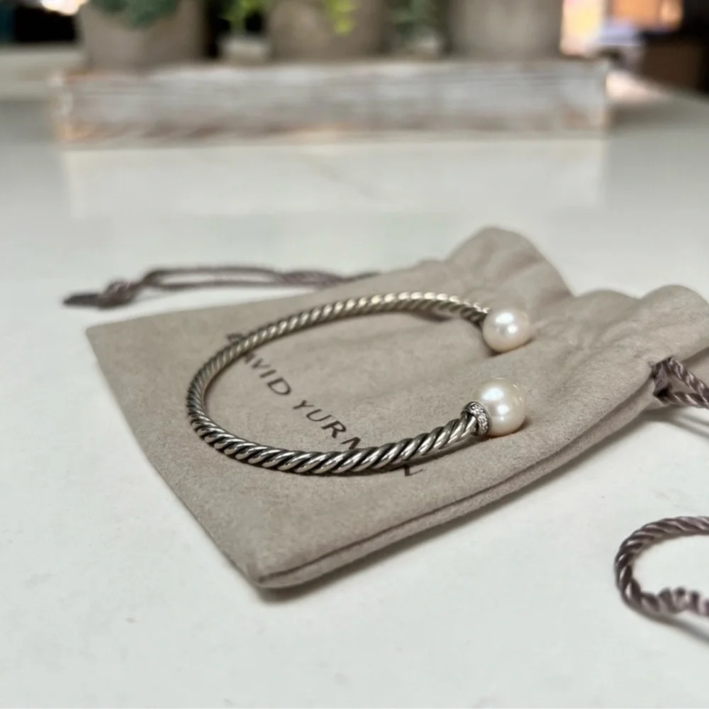 David Yurman authentic bracelet 🌟 - Picture 2 of 5